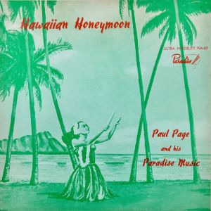 Paul Page的專輯Hawaiian Honeymoon