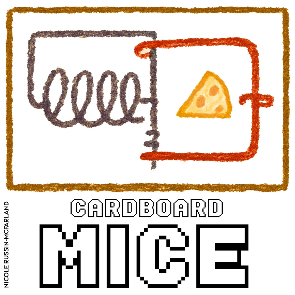 Cardboard Mice