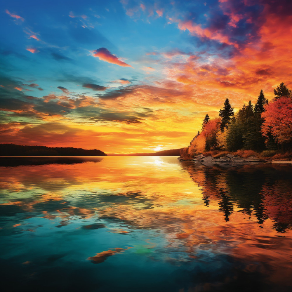 Waterside Rhythmic Dream Harmony