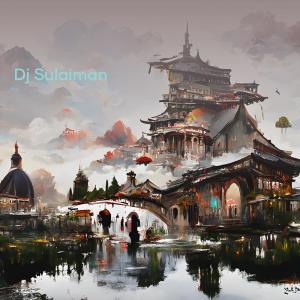 Album Tega Sungguh Tega oleh DJ Sulaiman