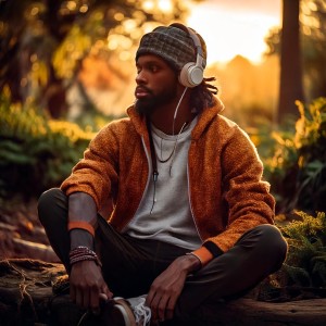 อัลบัม Hip Hop Relaxation: Chill Beats for Stillness ศิลปิน Deep Frequencies