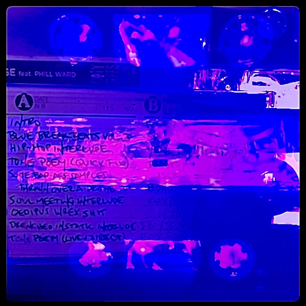 3 Minutes Of Tape Left...