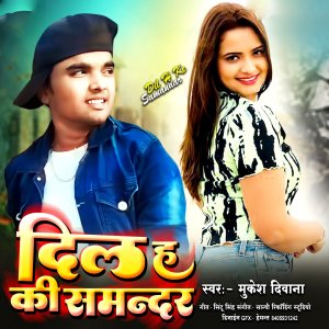收聽Mukesh Deewana的Dil H Ki Samandar歌詞歌曲