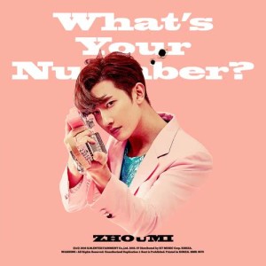 ดาวน์โหลดและฟังเพลง What’s Your Number? (Chinese Ver.) พร้อมเนื้อเพลงจาก Zhou Mi