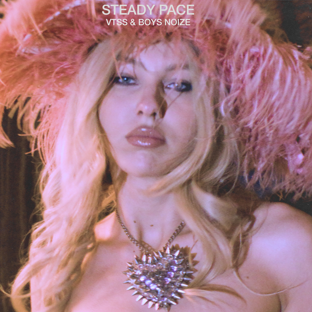 Steady Pace (Extended Mix Sped Up|Explicit)