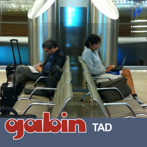 Album Tad from Gabin