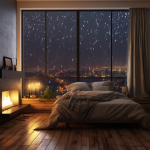 Modern Sleep Sounds的專輯Stormy Dreamscape: Sleep by the Window