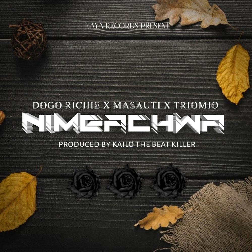 NIMEACHWA (feat. Masauti & Trio Mio)