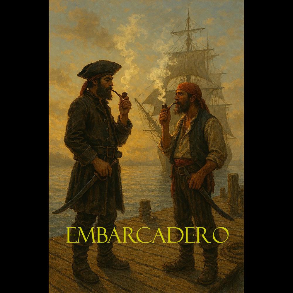Embarcadero (feat. Elaio)