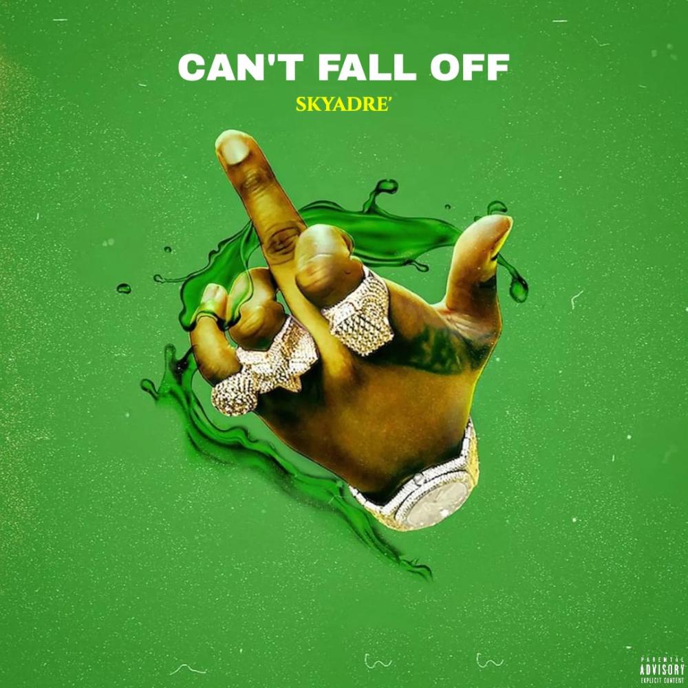 Can't Fall Off (Diss) (Explicit)