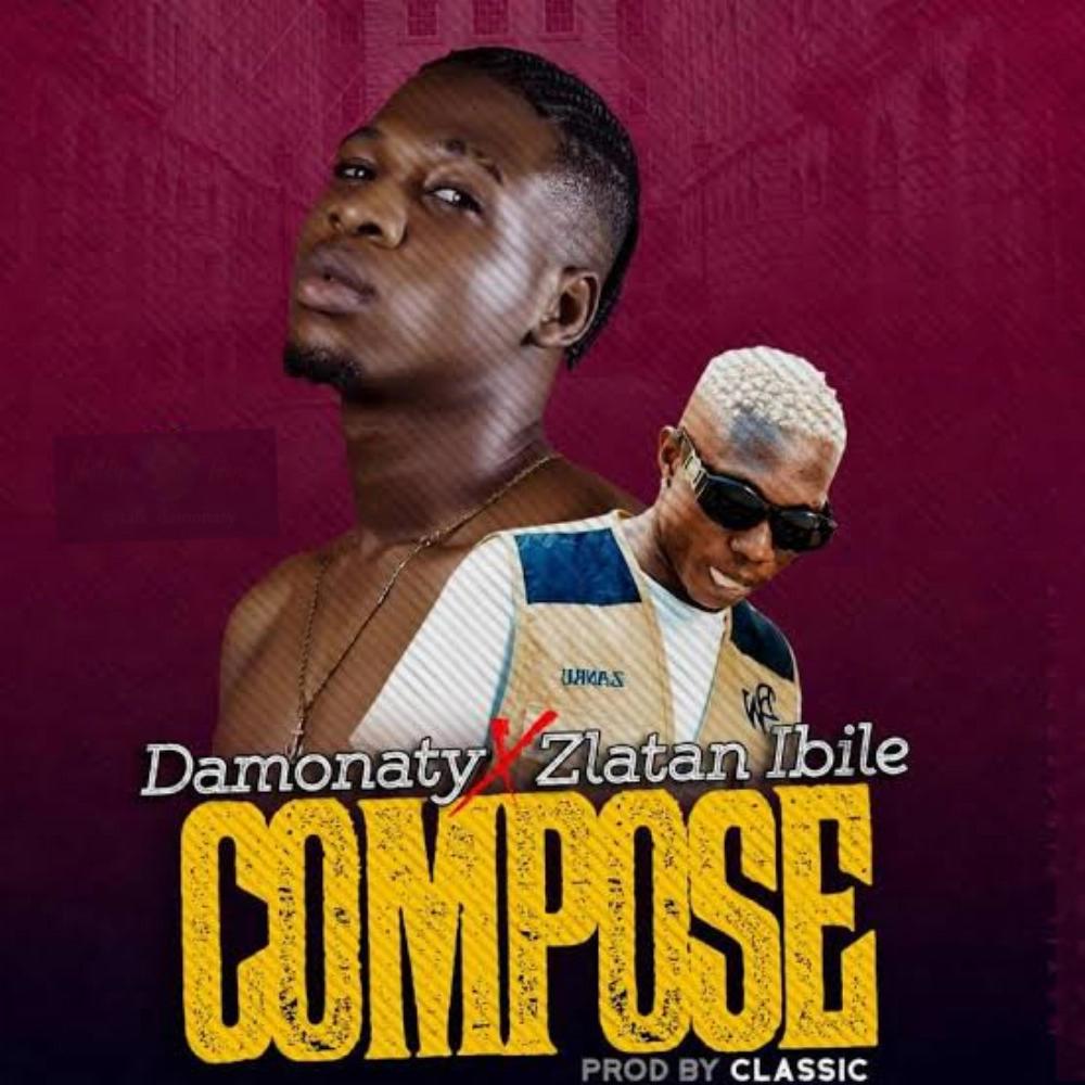 Compose (feat. Zlatan) (Explicit)