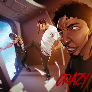 Listen to CRAZY (Explicit) song with lyrics from RAM