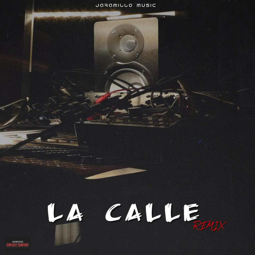la calle remix (feat. crazy black, alex boy, zenemij, el llay del movimiento & el mc super dotado) (Explicit)