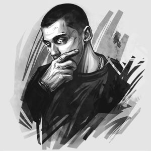Listen to Без лишних слов (feat. Атлас) (Explicit) song with lyrics from Эсчевский