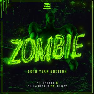 Markos 13的專輯Zombie (20th year edition)