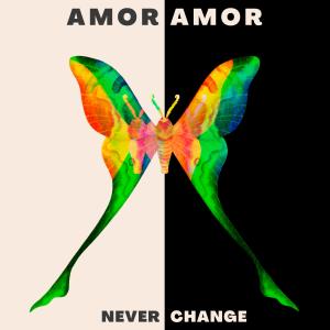 อัลบัม Never Change ศิลปิน Amor Amor