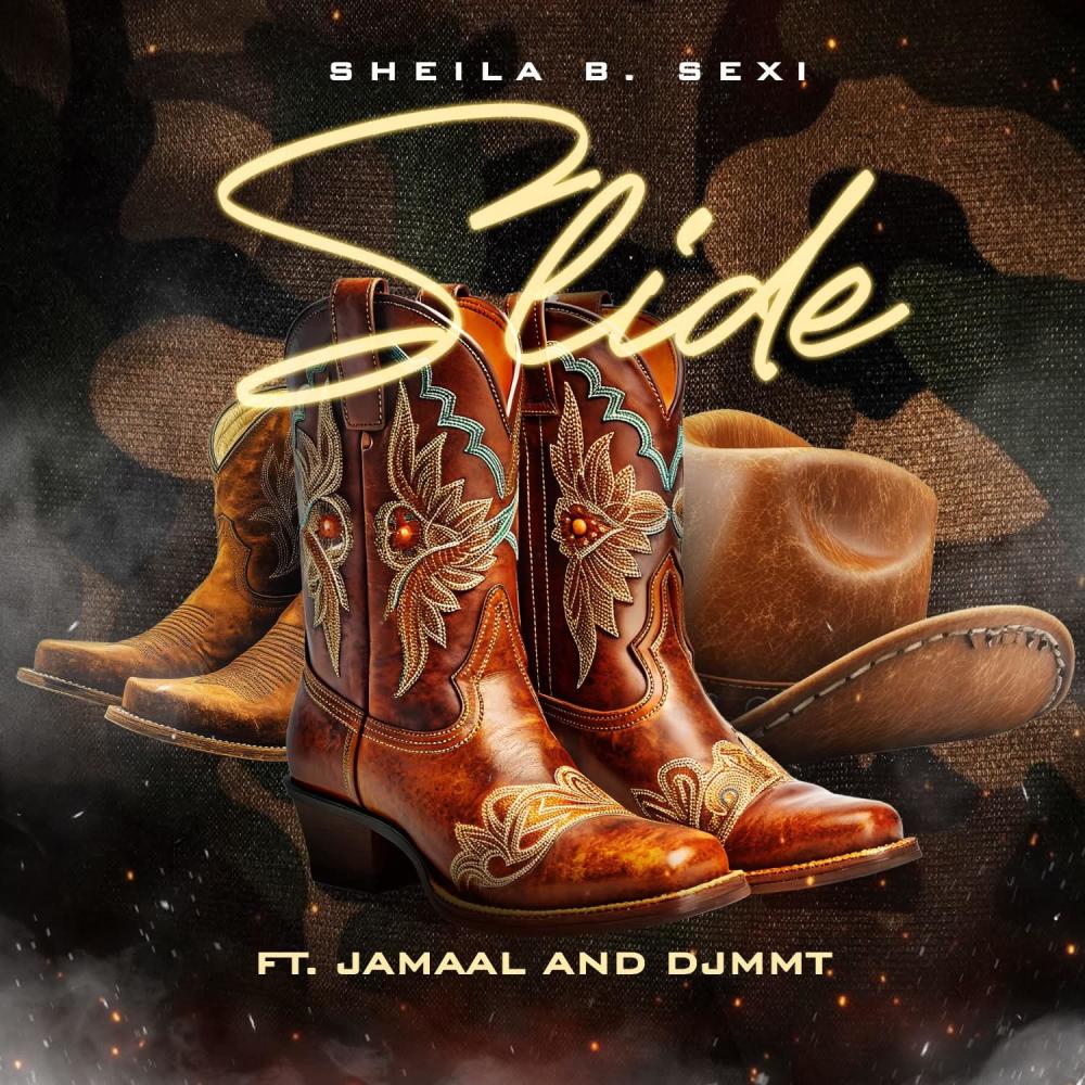 Sheila B Sexi Slide (feat. Jamaal & DJMMT)
