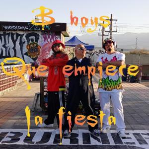 收聽Controversia Funk的Bboys que empiece la fiesta歌詞歌曲