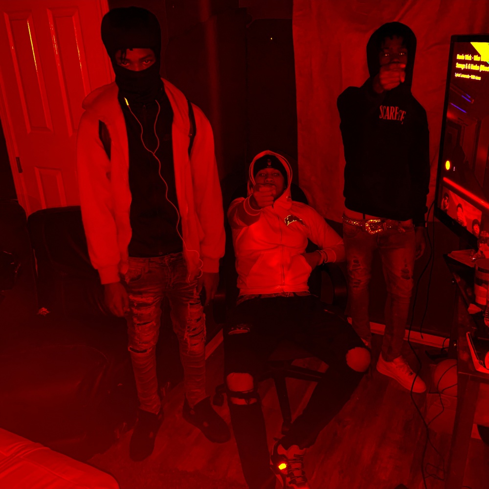 Murders(feat. HG Trey) (Explicit)