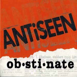 อัลบัม Obstinate (Explicit) ศิลปิน Antiseen