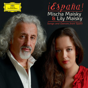อัลบัม ¡España! - Songs and Dances from Spain ศิลปิน Lily Maisky