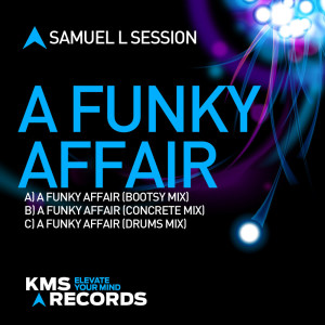 Dengarkan A Funky Affair (Drums Extended Mix) lagu dari Samuel L Session dengan lirik