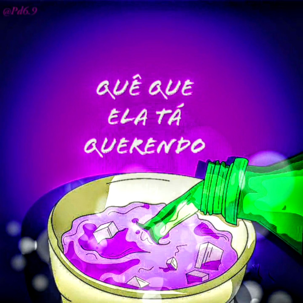 Quê Que Ela Tá Querendo