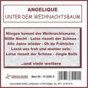 Listen to Süßer die Glocken nie klingen song with lyrics from Angelique
