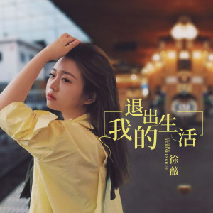 Dengarkan 退出我的生活 (伴奏) lagu dari 徐薇 dengan lirik