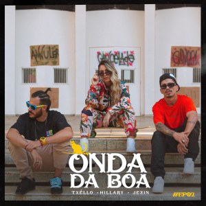 Dengarkan lagu ONDA DA BOA Ep02 nyanyian Onda Da Boa dengan lirik