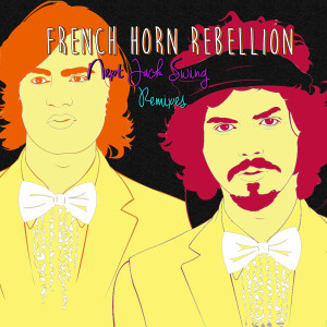 收聽French Horn Rebellion的The Fire (Rubber Ross Remix)歌詞歌曲