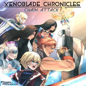 อัลบัม Xenoblade Chronicles: Chain Attack ศิลปิน Pixel Mixers