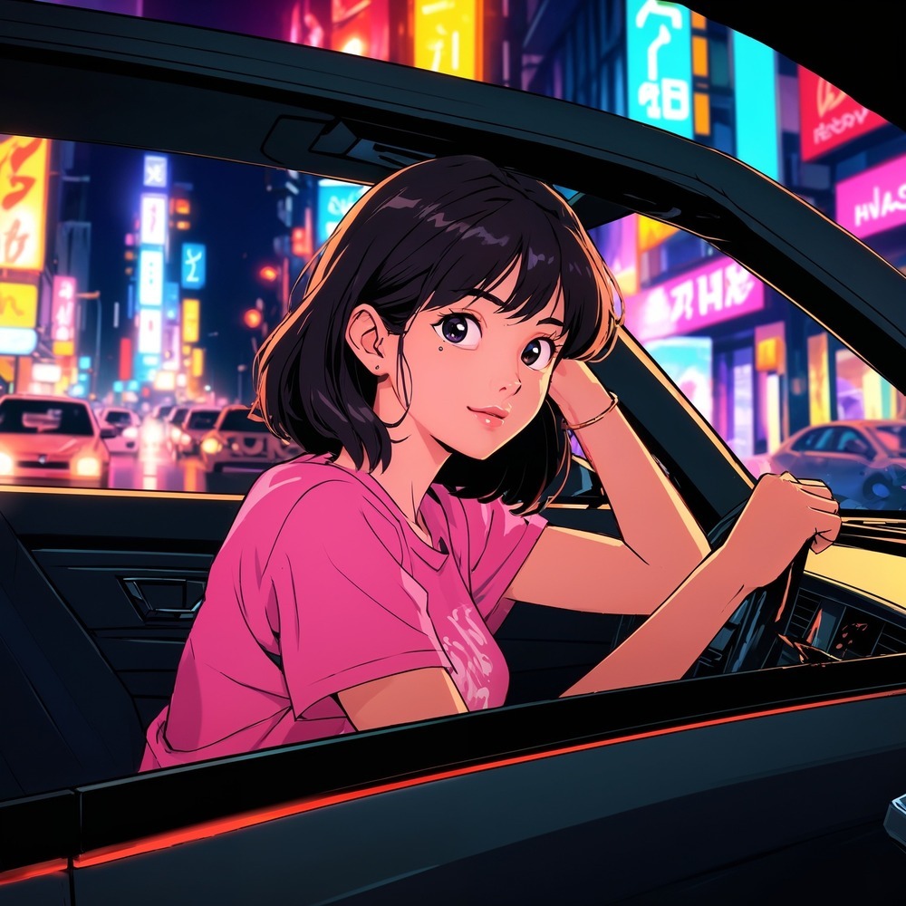 Moonlight Highway
