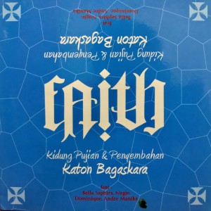 Album FAITH from Katon Bagaskara