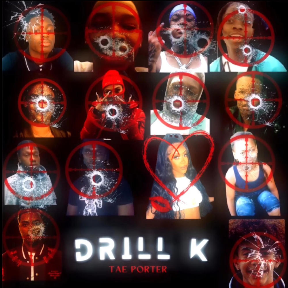 DRILL K, Pt. 1 (Explicit)