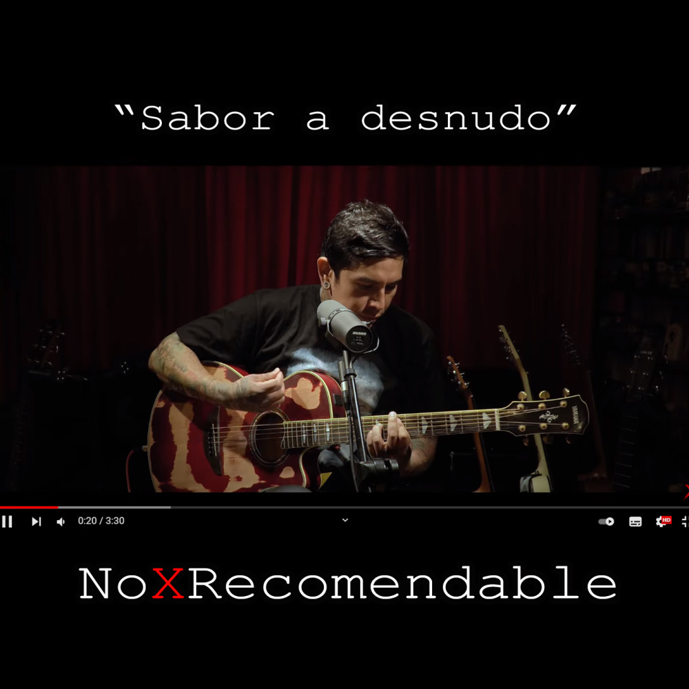 Sabor al Desnudo