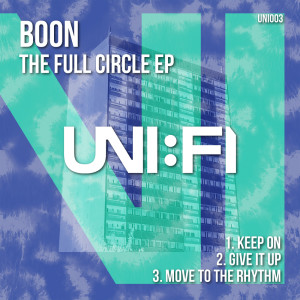 อัลบัม The Full Circle EP ศิลปิน Boon