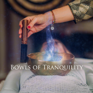 Album Bowls of Tranquility (Sound Cleansing Journey) oleh Therapeutic Tibetan Spa Collection