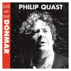 Philip Quast的專輯Live at the Donmar
