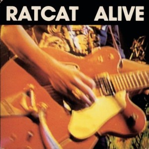 Ratcat的專輯Alive