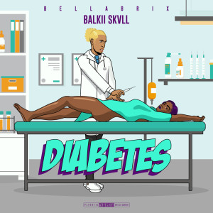 Album Diabetes (Explicit) from Balkii Skvll