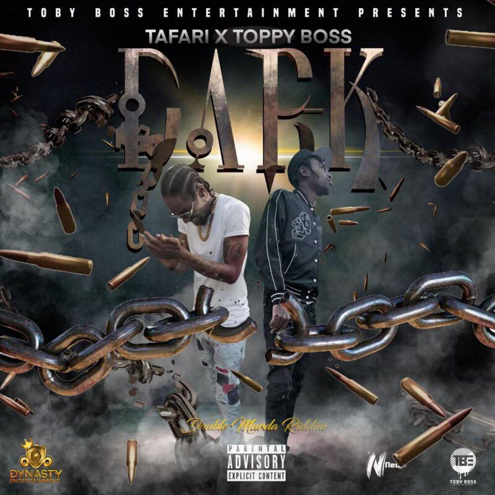 Dark -Tafari (feat. Toppy Boss)