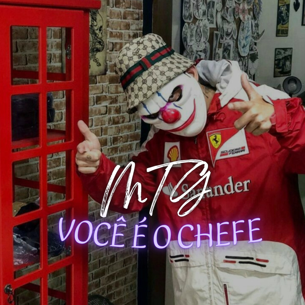 MTG VOCÊ É O CHEFE (Explicit)