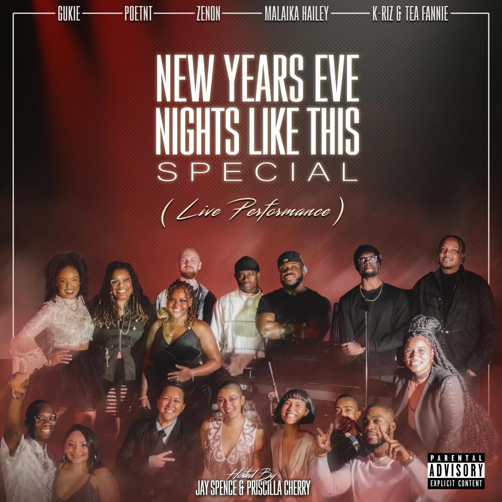 POETNT's NYE NLT Live Performance (Explicit)