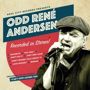 收聽Odd René Andersen的Senorita歌詞歌曲