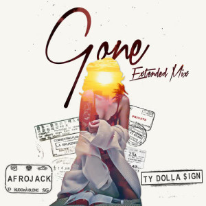 收聽Afrojack的Gone (Extended Mix)歌詞歌曲