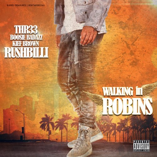 Walking in Robins (Explicit)