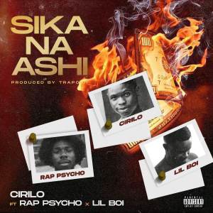 Album SIKA NA ASHI from Cirilo
