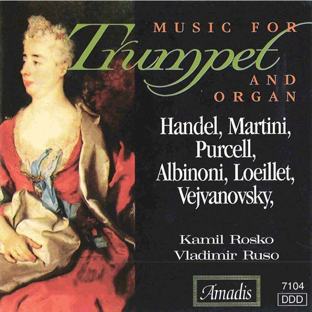Sonata a 4 in G Minor (Arr. For trumpet and organ)