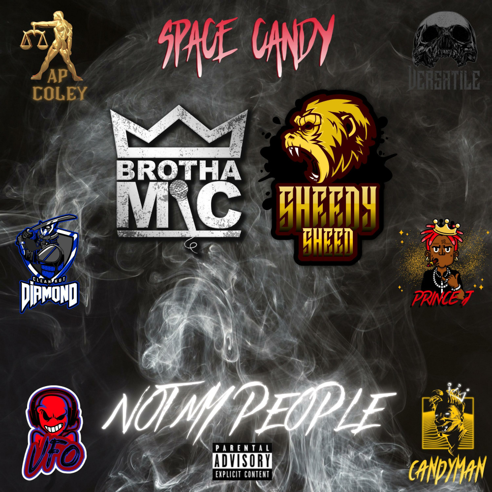 Not My People (Explicit)